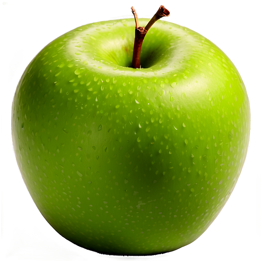 Green Apple Variety Png 06262024