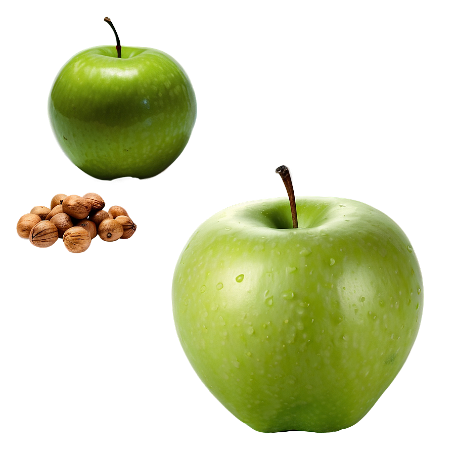 Green Apple Variety Png Pyd