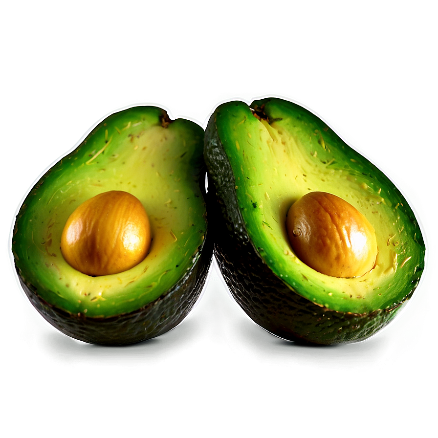 Green Avocado Png 45