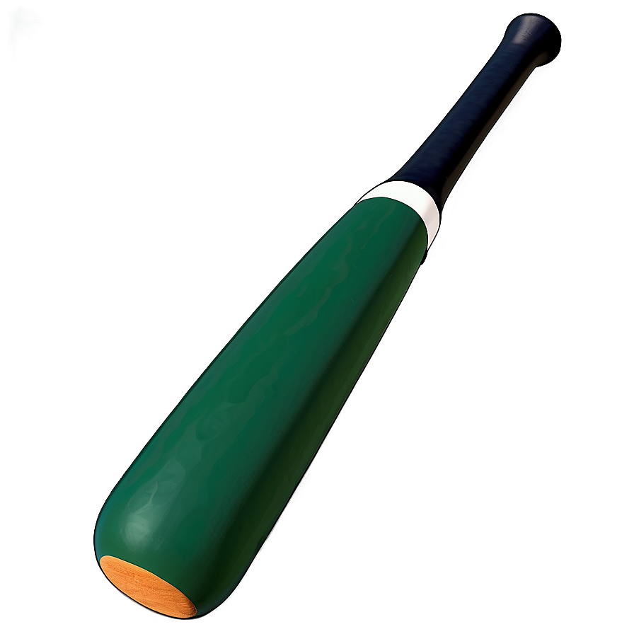 Green Baseball Bat Png 93