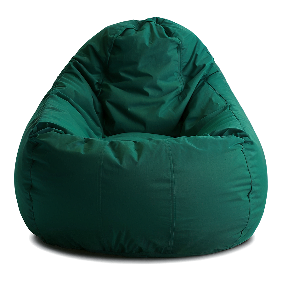 Green Bean Bag Chair Png 71