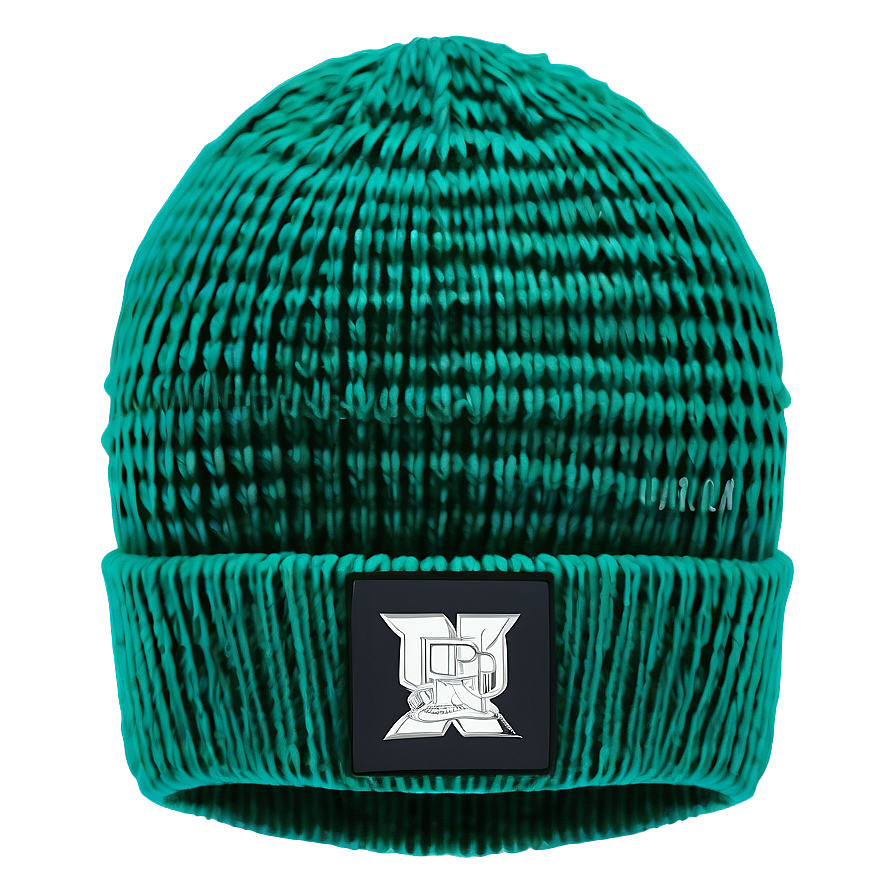 Green Beanie Png Vip