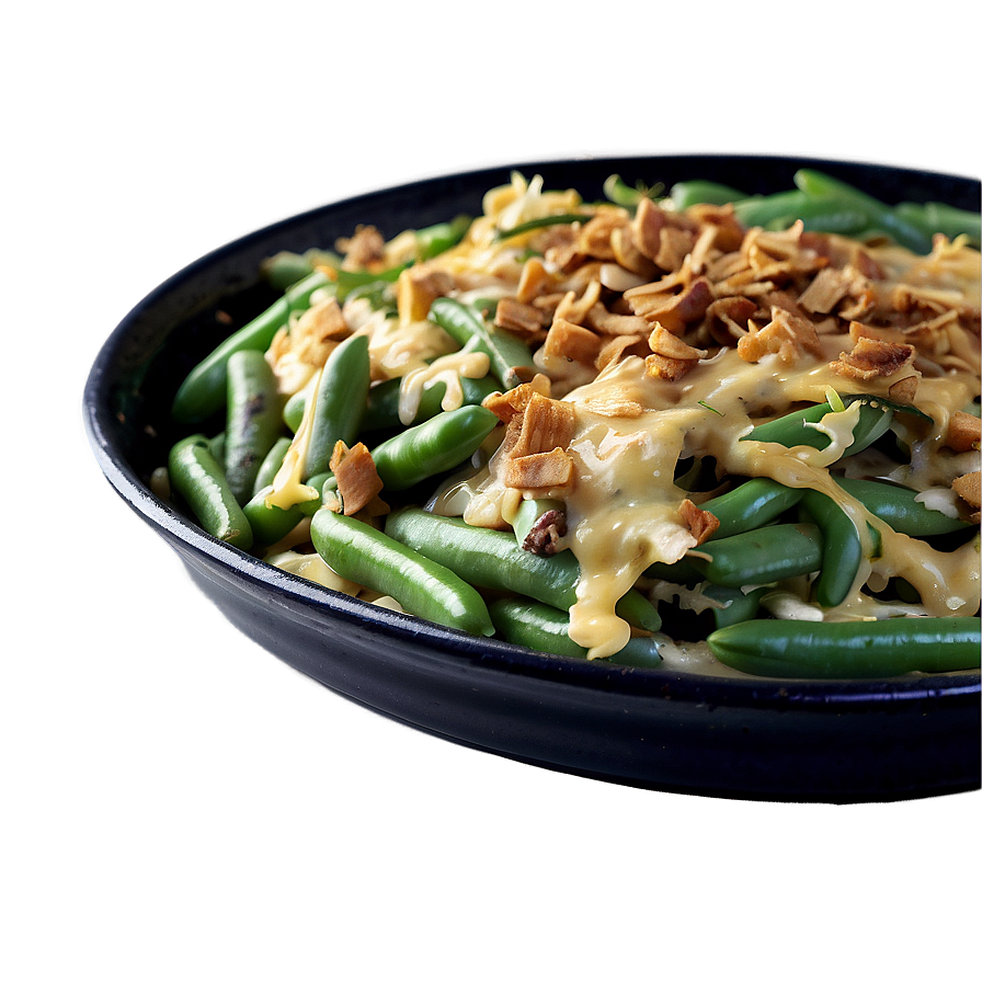 Green Beans Casserole Png 89