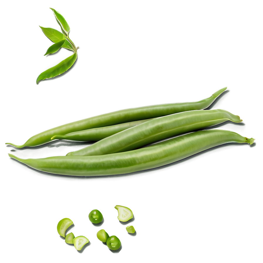 Green Beans Png Obx