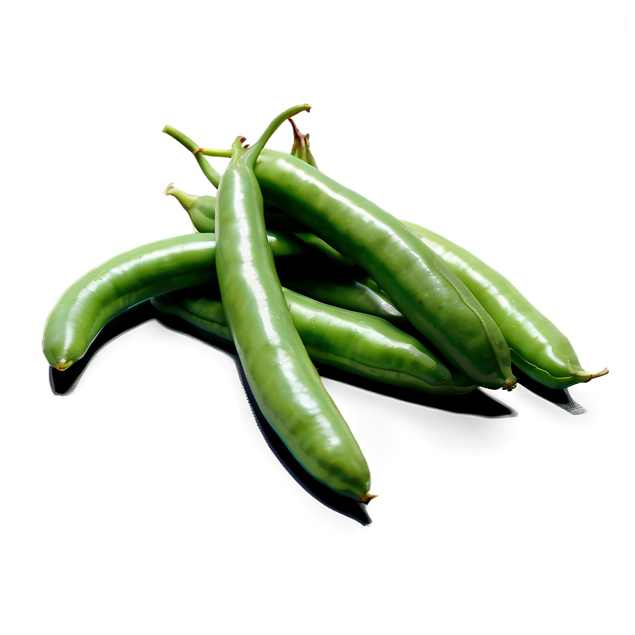 Green Beans Sketch Png Fns83