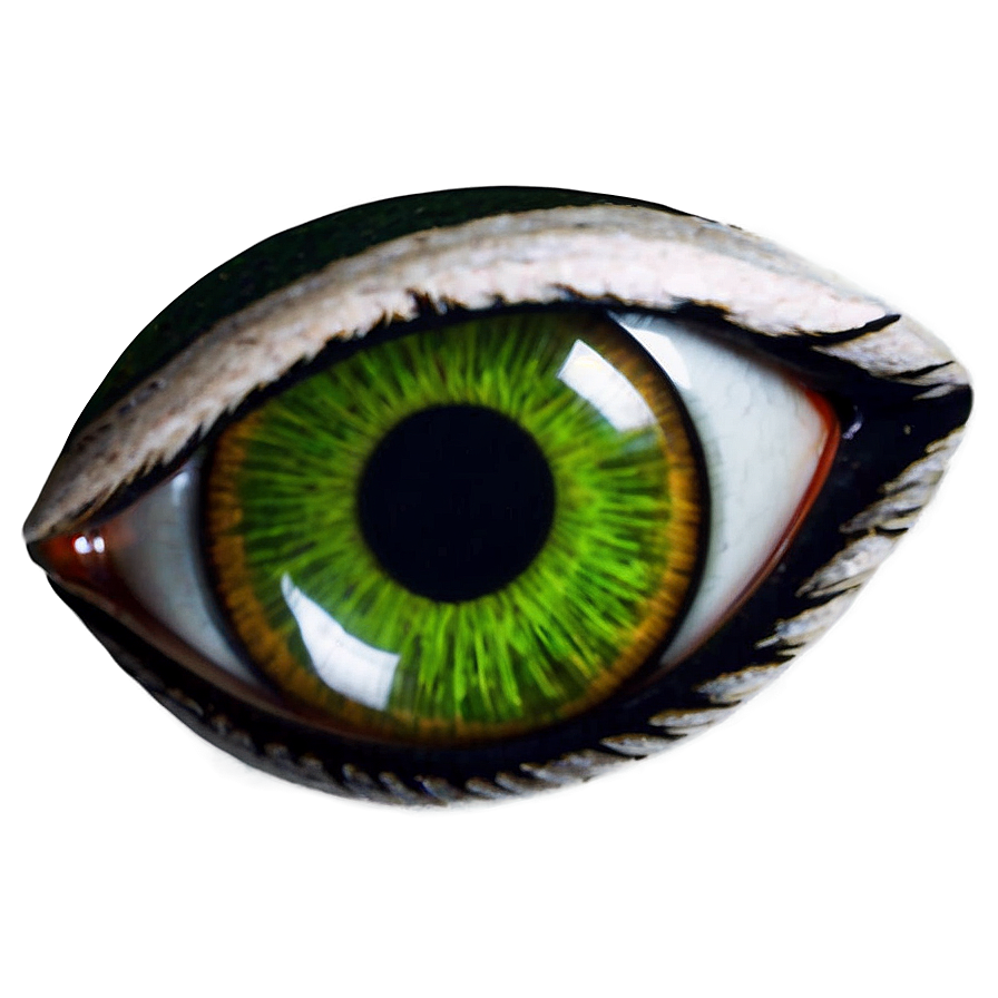 Green Cat Eye Png 5