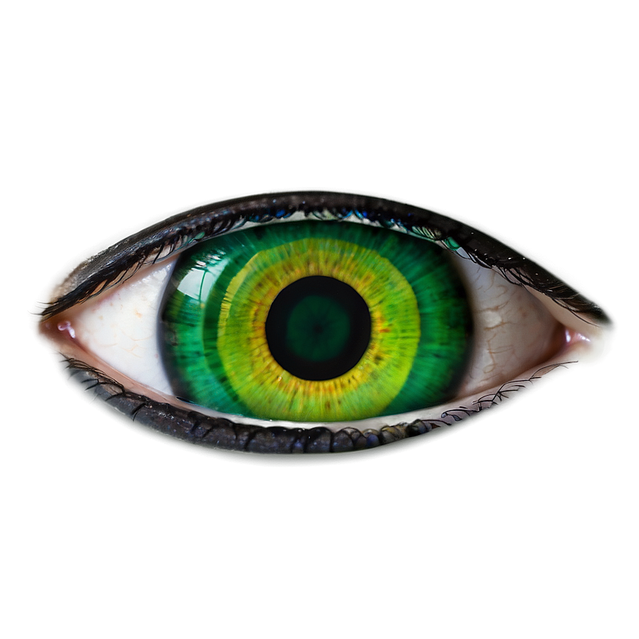 Green Cat Eye Png Jys63