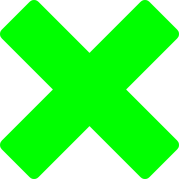 Green Check Mark Icon