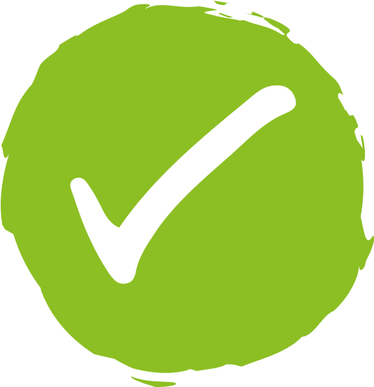 Green Checkmark Graphic