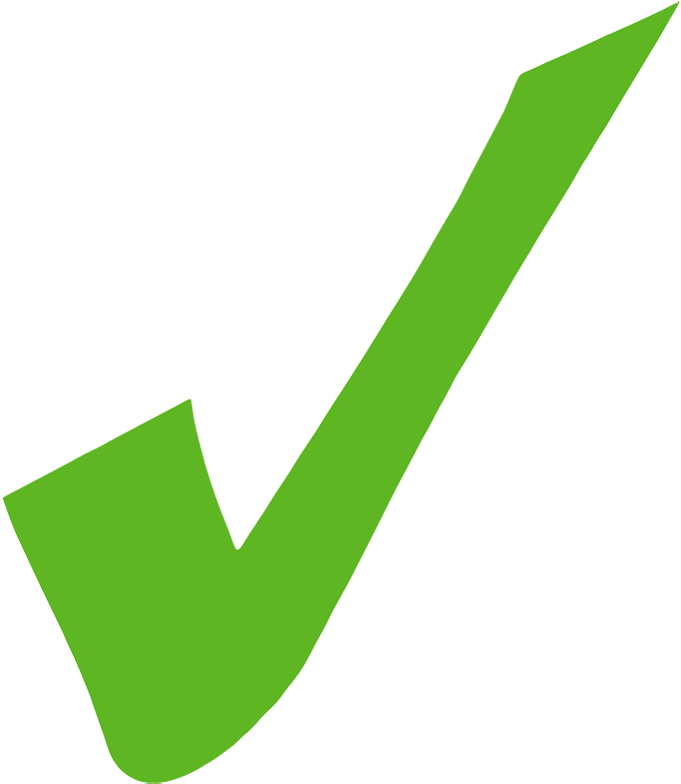 Green Checkmark Graphic