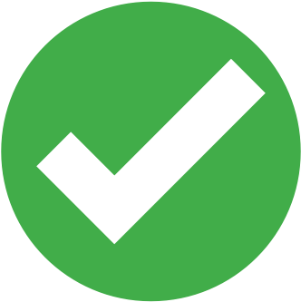 Green Checkmark Icon