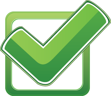 Green Checkmark Icon