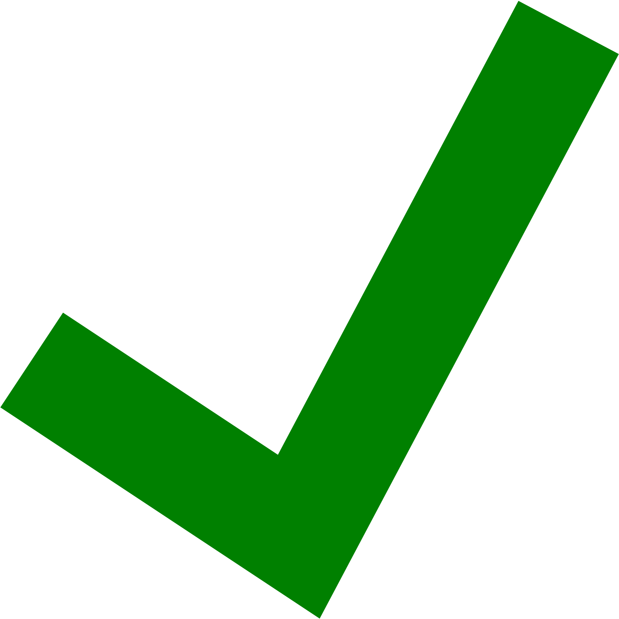 Green Checkmark Icon