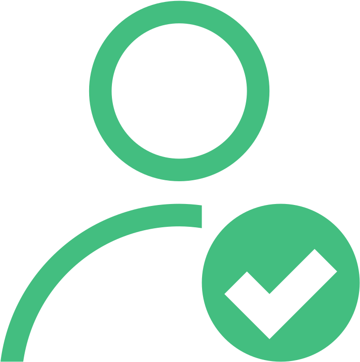 Green Checkmark Logo