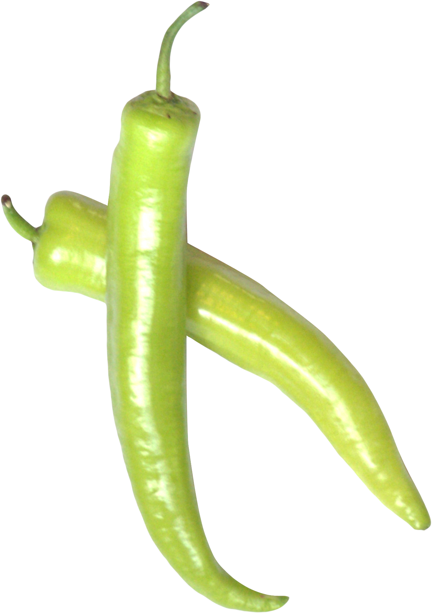 Green Chili Peppers