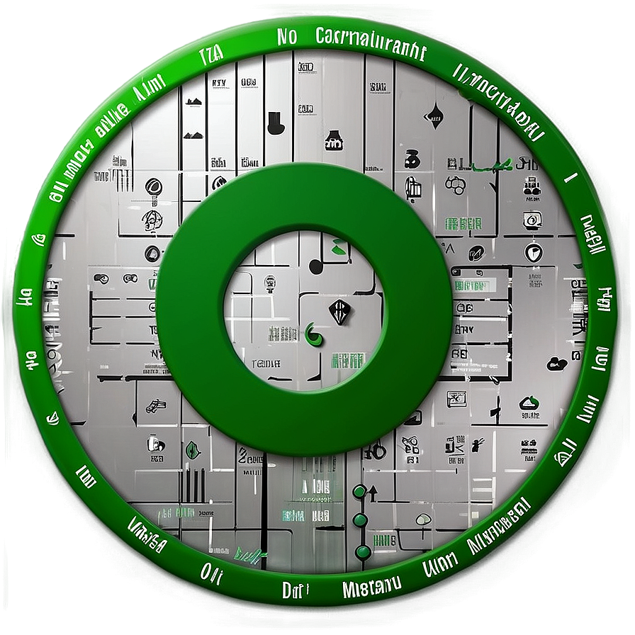 Green Circle Infographic Png 05252024