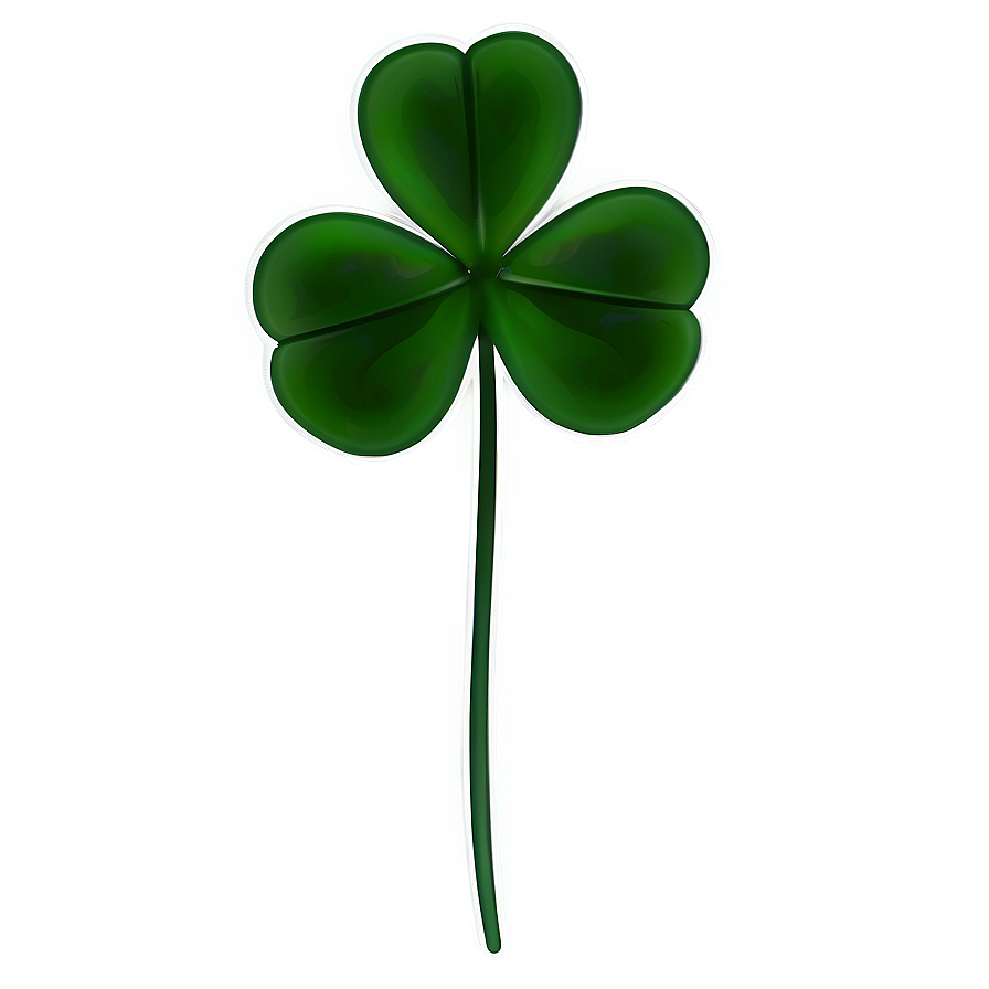 Green Clover Png 63