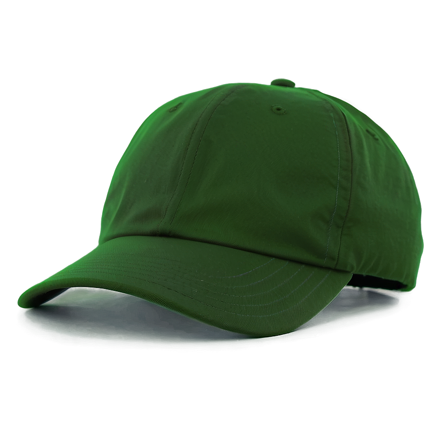 Green Dad Hat Profile Png Rsu5