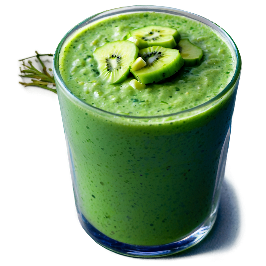 Green Detox Smoothie Png Joo55