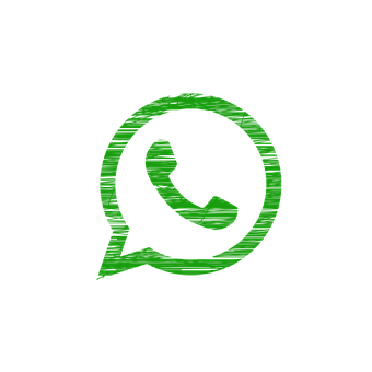 Green Distressed Chat Icon