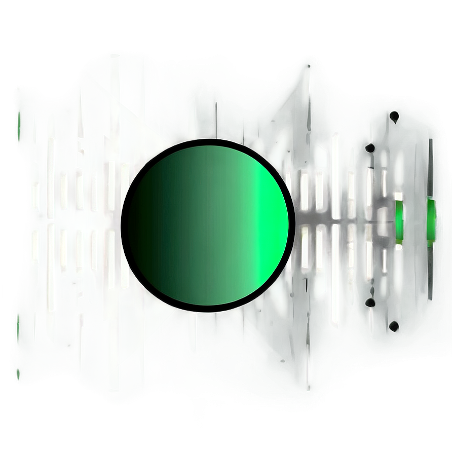 Green Dot Background Png 06122024