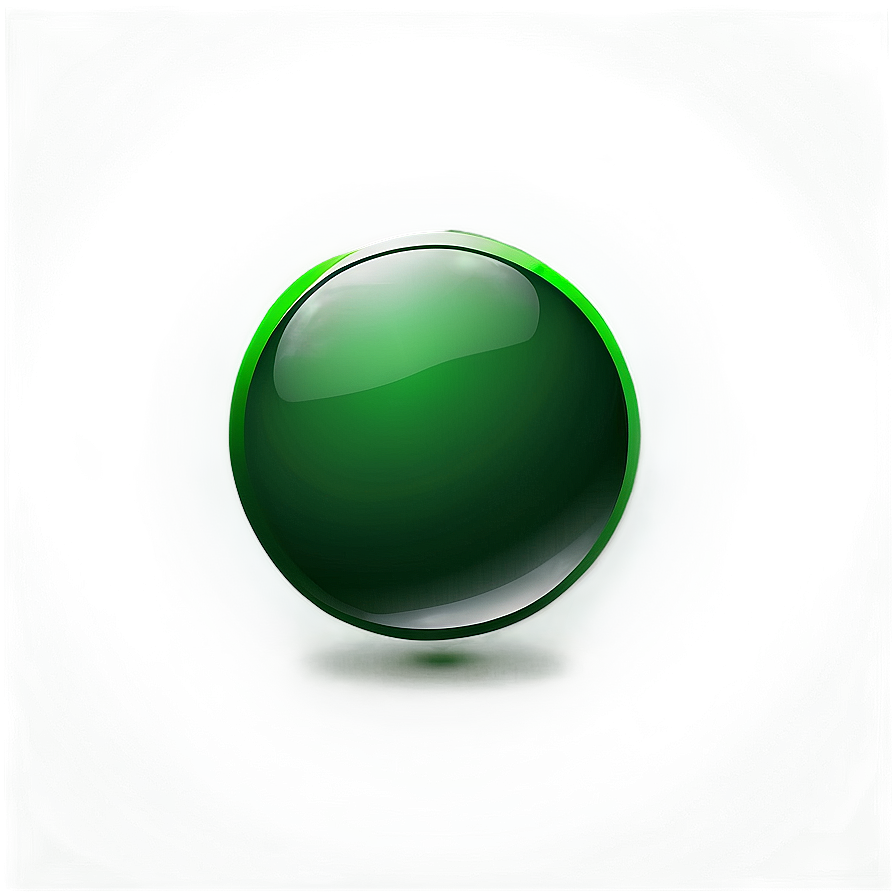 Green Dot Icon Png Gpb