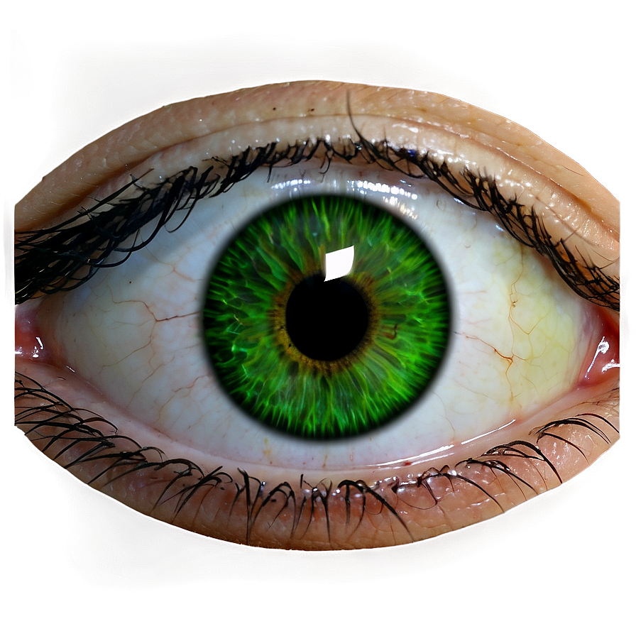 Green Eye In The Dark Png Tpg