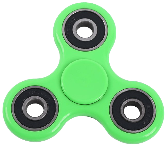 Green Fidget Spinner.png