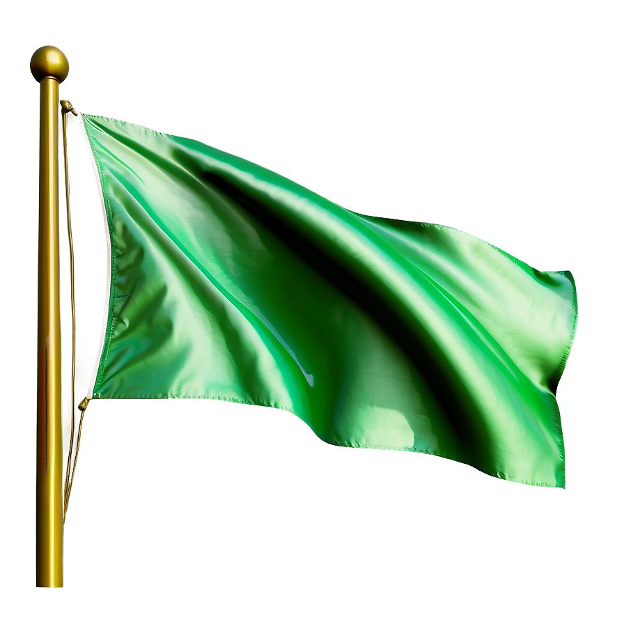 Green Flag Icon Png Yeu