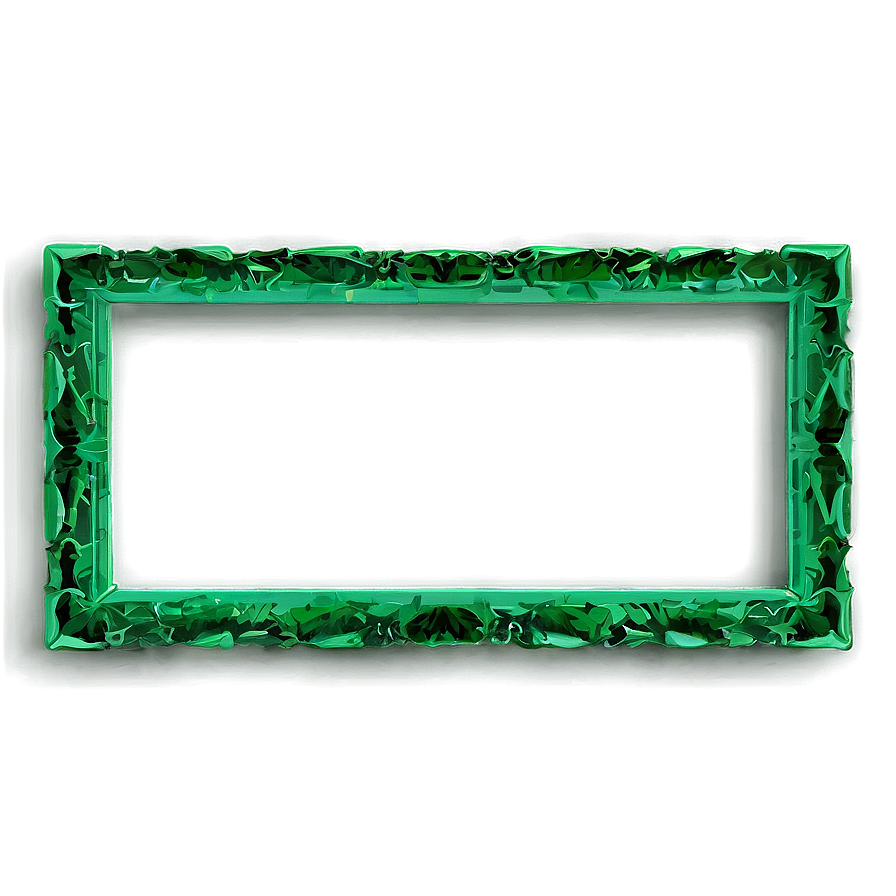 Green Frame D