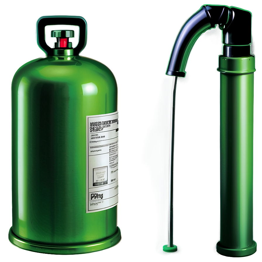 Green Gas Png Ebh55
