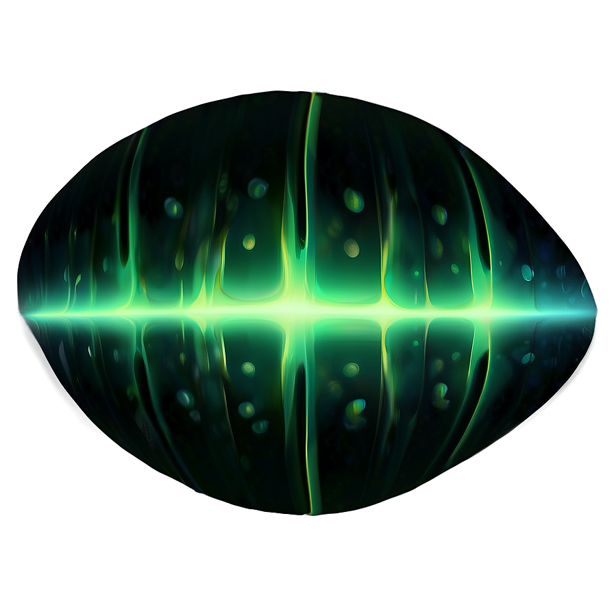 Green Glow Texture Png 06262024