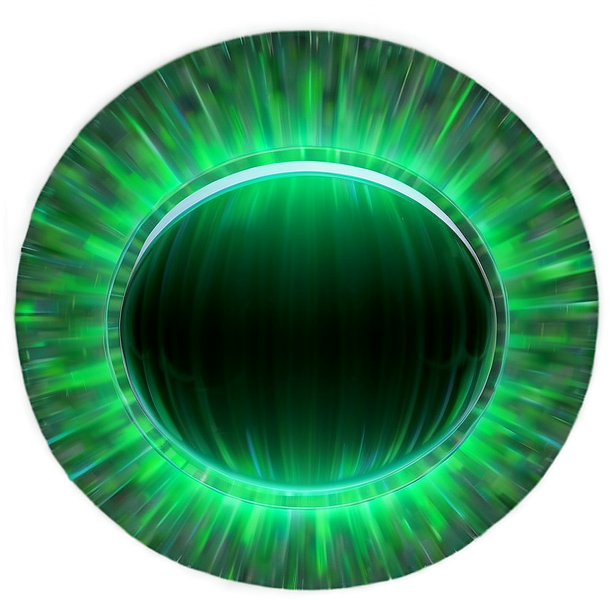 Green Glow Texture Png Ewx69