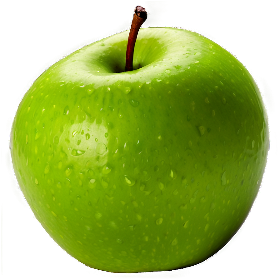 Green Granny Smith Apple Png 72