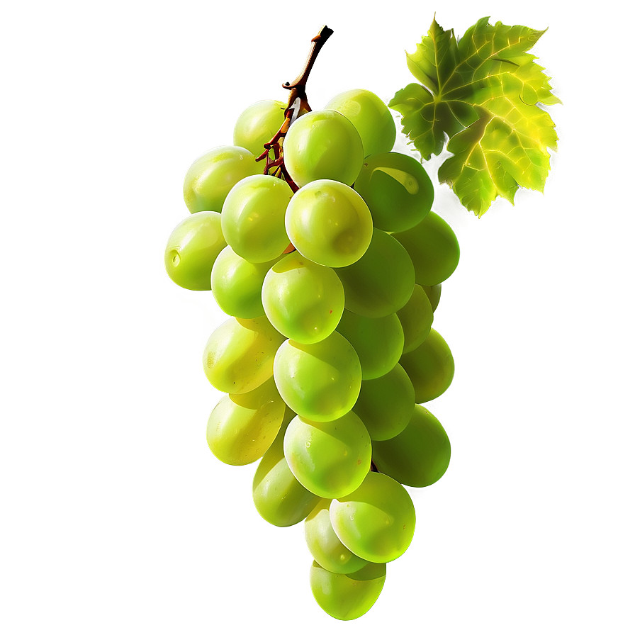 Green Grapes Png 77