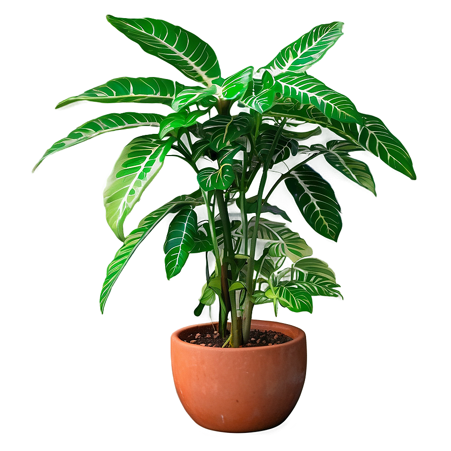 Green Hanging Plant Png 05252024