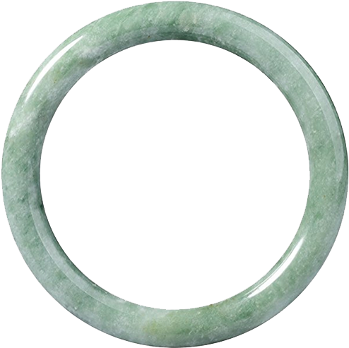 Green Jade Bracelet