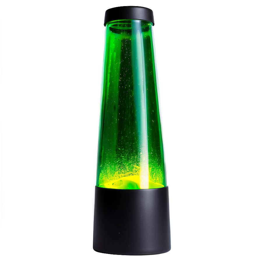 Green Lava Lamp Png Ton