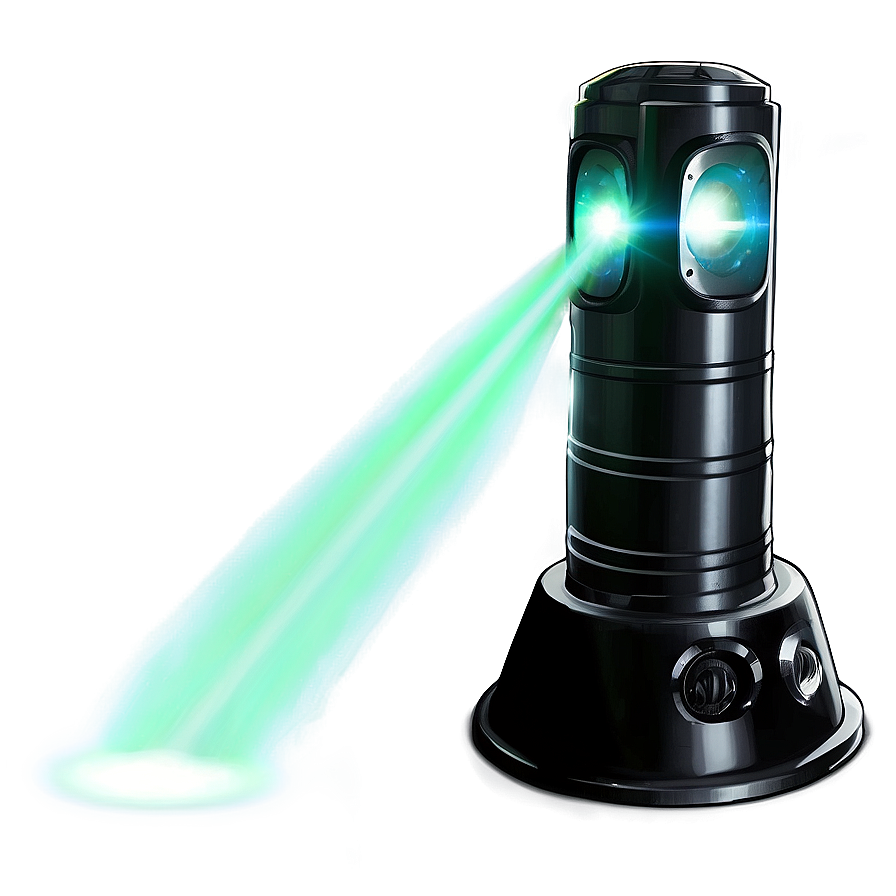 Green Light Beam Png Vdt