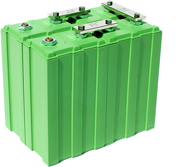 Green Lithium Ion Battery Pack