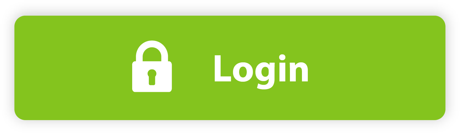Green Login Buttonwith Lock Icon