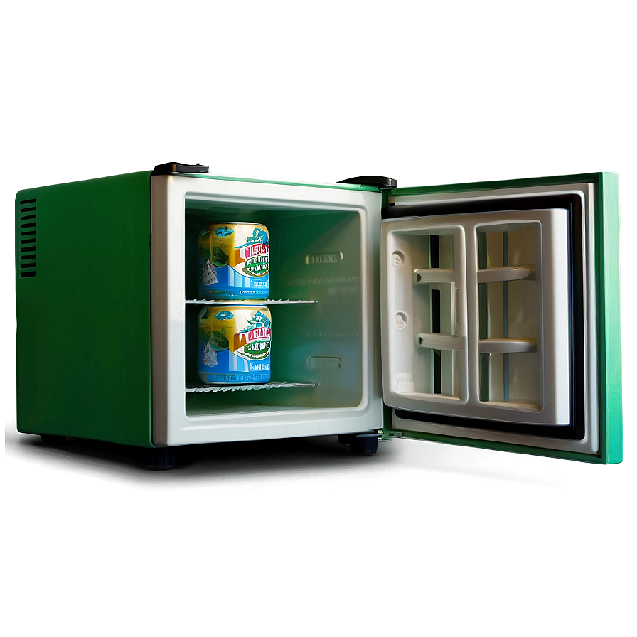 Green Mini Fridge Png 94