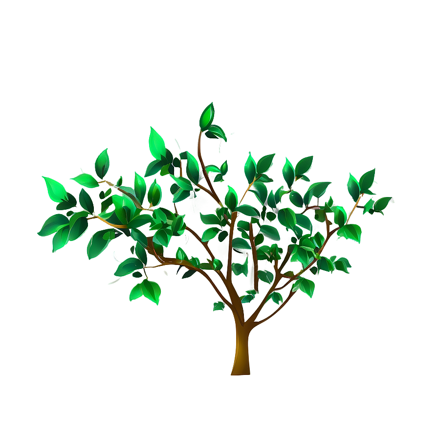 Green Money Tree Clipart Png 94