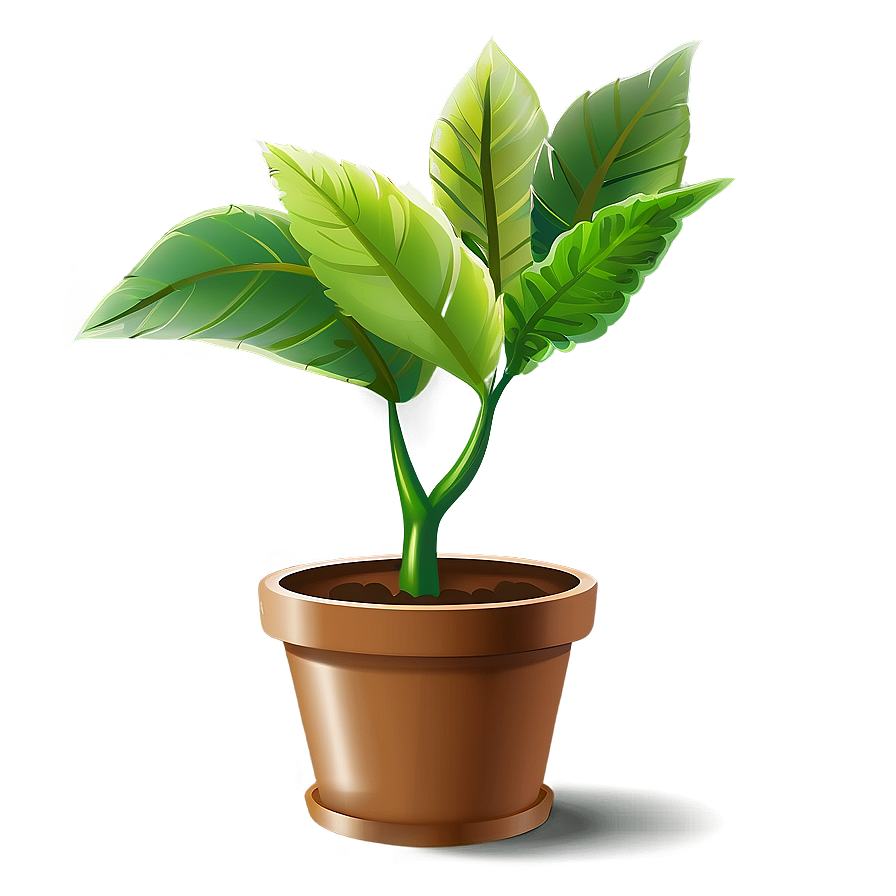 Green Plant Clipart Png Sik46