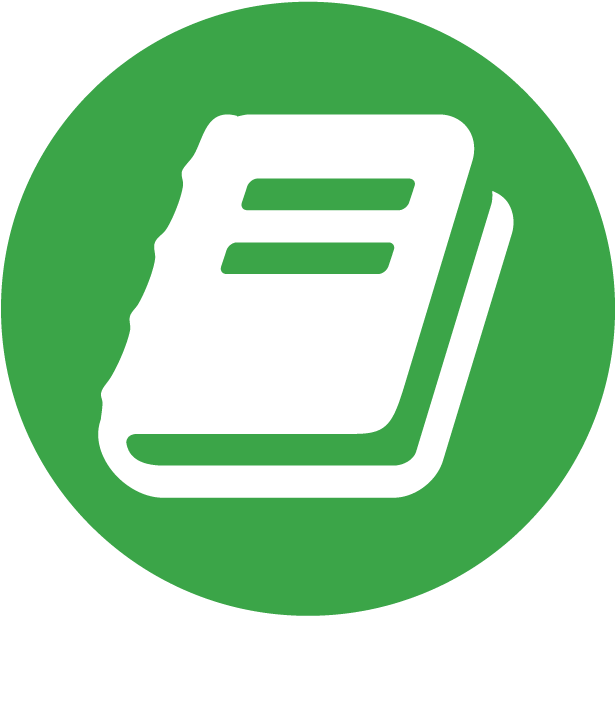 Green Portfolio Icon