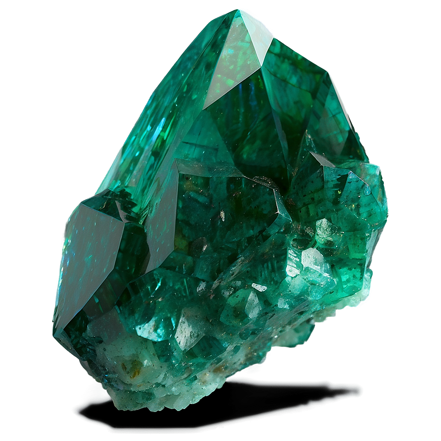 Green Quartz Mineral Png 53