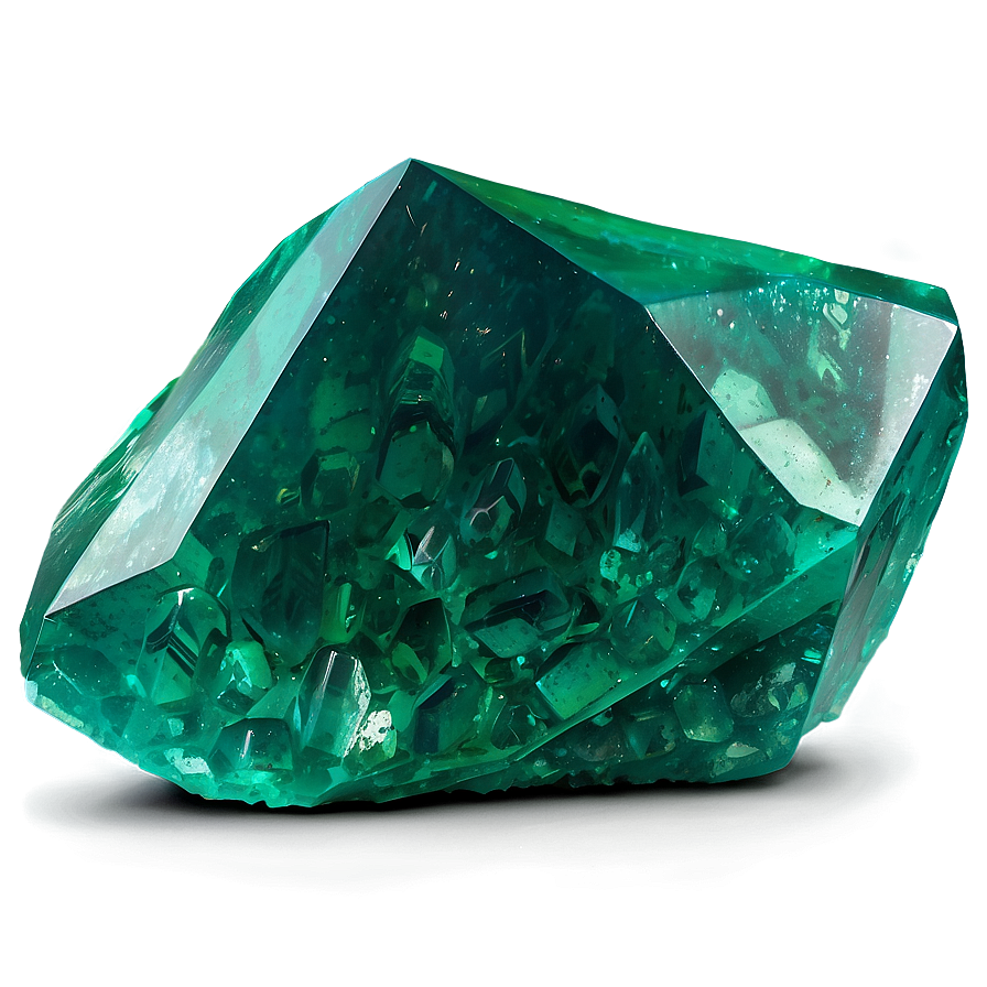 Green Quartz Mineral Png 83