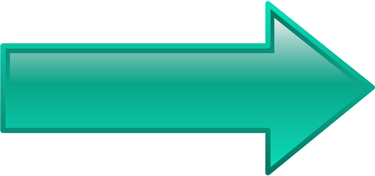 Green Right Arrow Icon