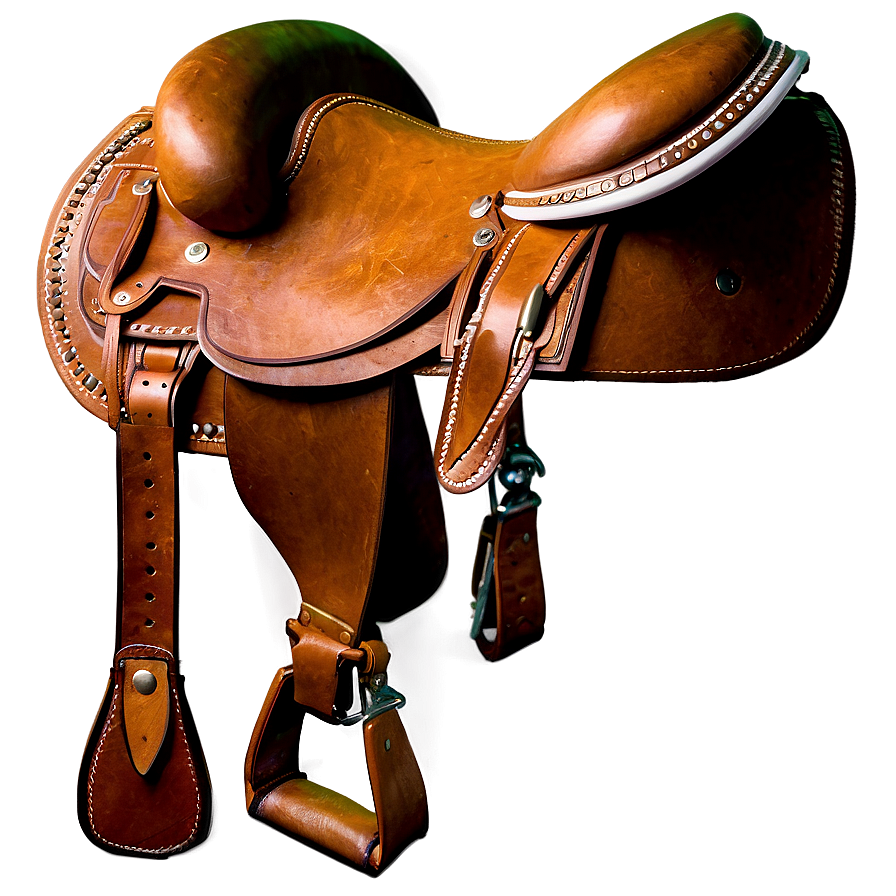 Green Saddle Png Pda6