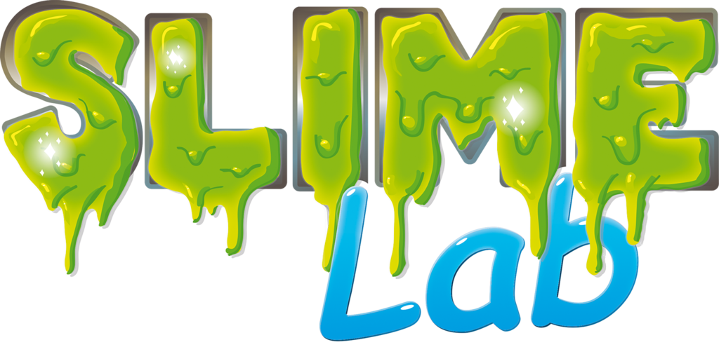 Green Slime Lab Logo